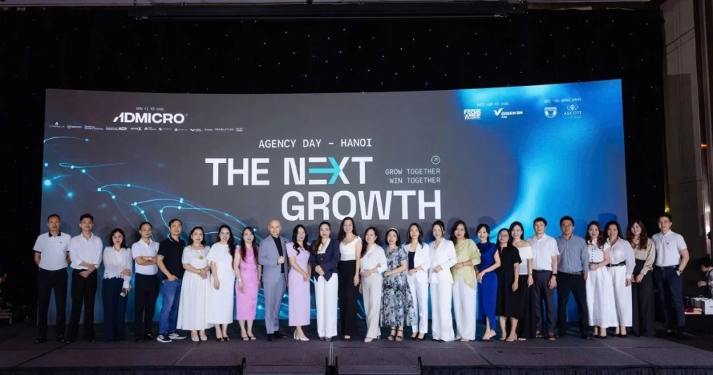 Agency Day 2026: Góc nhìn về tăng trưởng từ sức mạnh hệ sinh thái