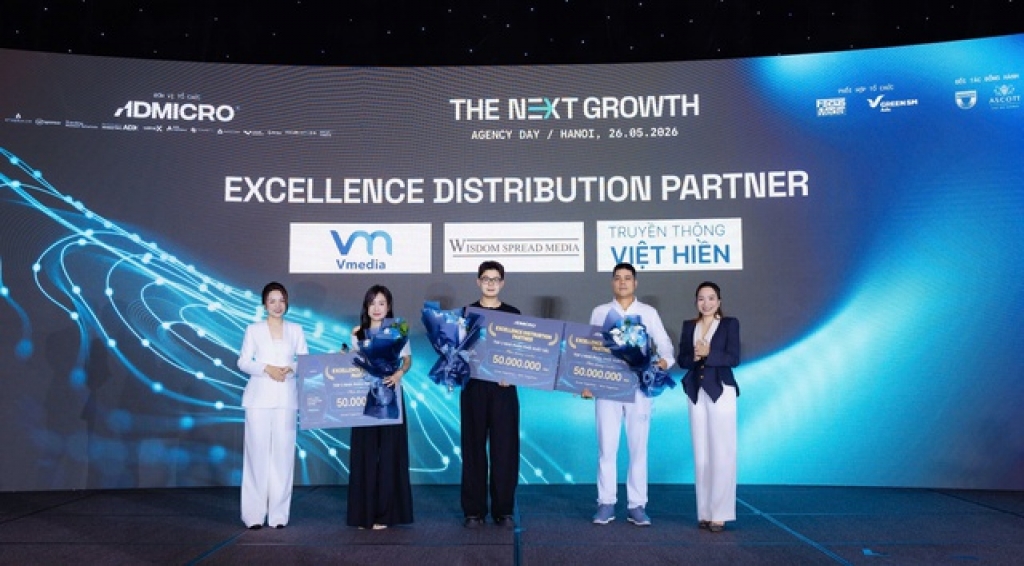 Agency Day 2026: khai mở tăng trưởng từ sức mạnh hệ sinh thái
