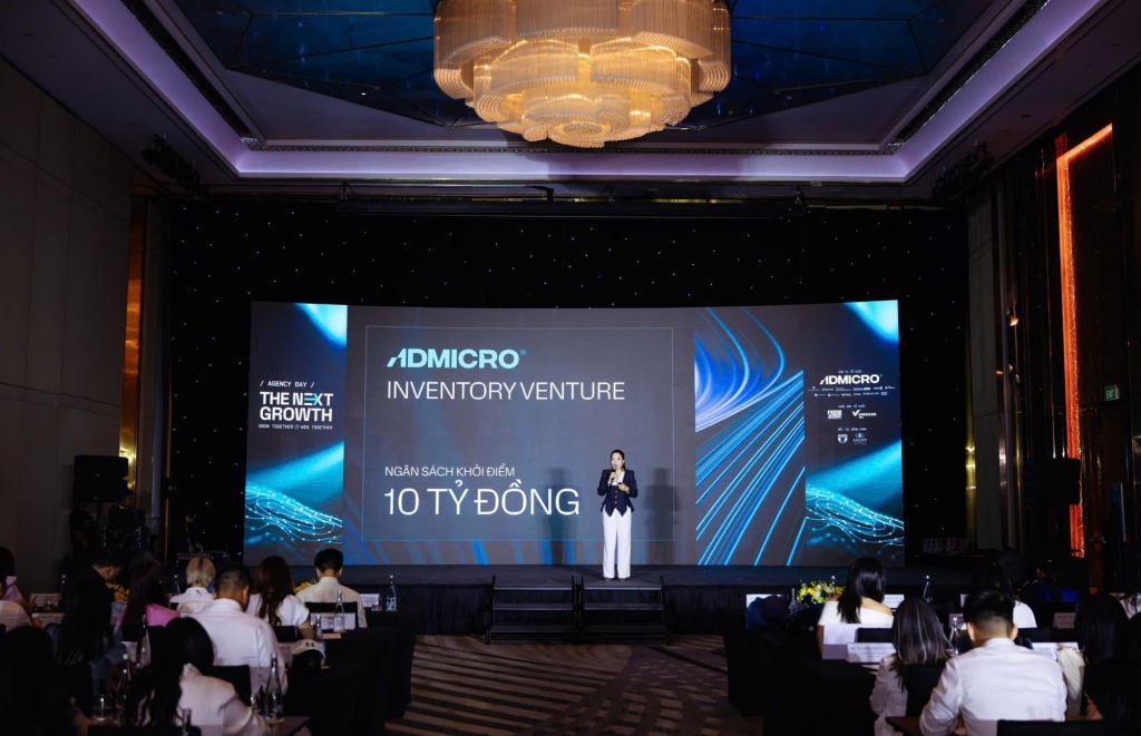 Từ quỹ 10 tỷ đồng đến Media OS: Admicro khai mở tăng trưởng từ sức mạnh hệ sinh thái